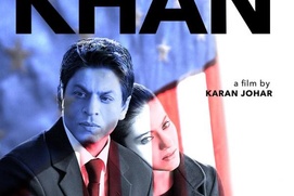 Affiche du film My Name is Khan