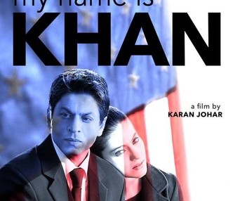 Affiche du film My Name is Khan