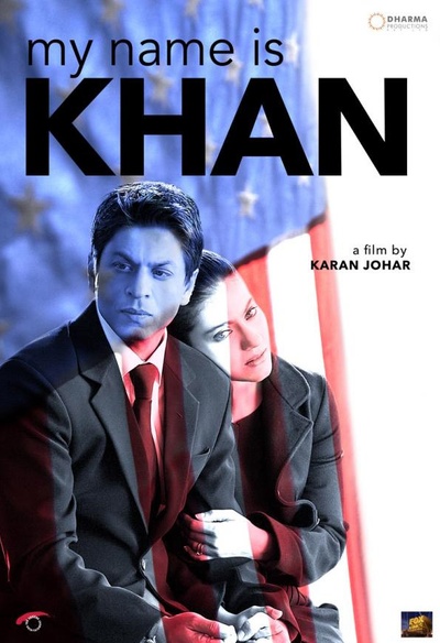 Affiche du film My Name is Khan