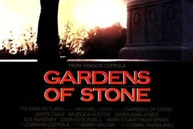 Affiche du film the Garden of Stone