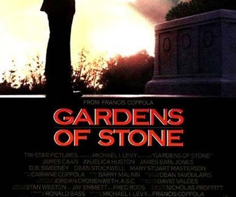 Affiche du film the Garden of Stone