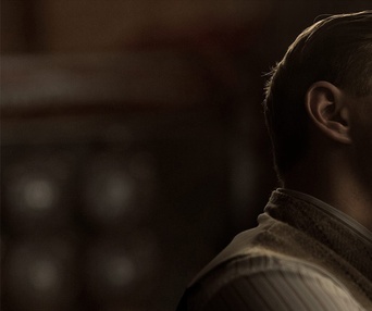 Une scène du film The Imitation Game