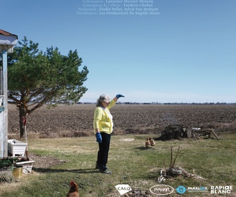 Affiche du film Emilienne et le temps qui passe