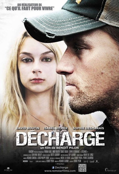 Affiche du film Décharge