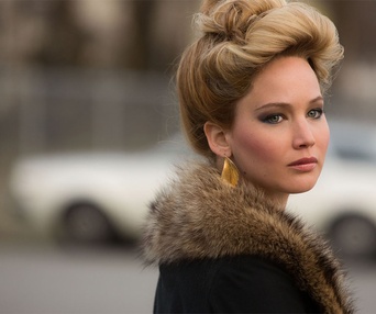 Une scène du film American Hustle