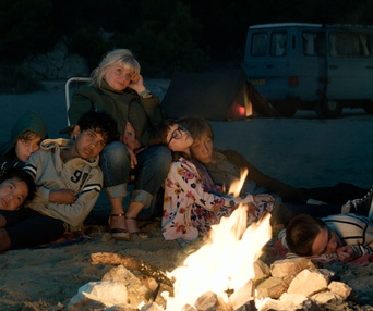 Une scène du film Fahim