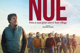 Affiche du film Normandie nue