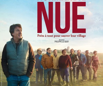 Affiche du film Normandie nue