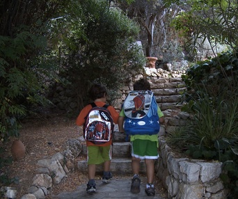 Une scène du film P.S. Jerusalem