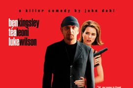 Affiche du film You Kill Me