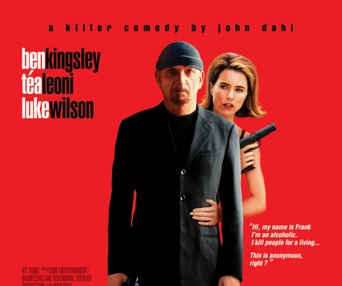 Affiche du film You Kill Me
