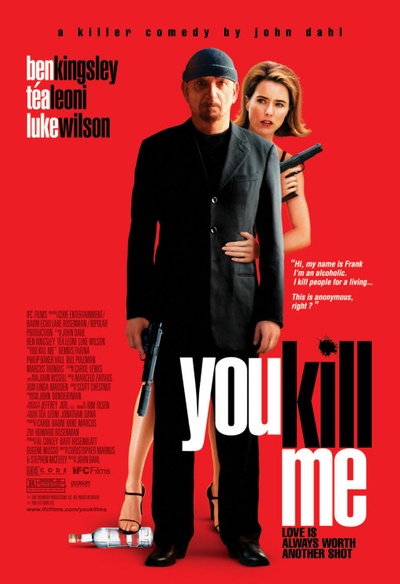 Affiche du film You Kill Me