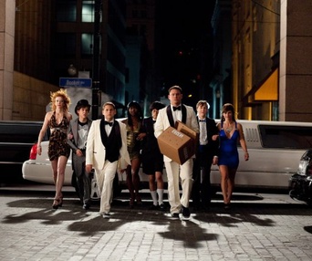 Une scène du film 21 Jump Street