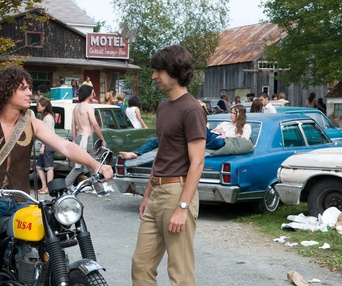 Scène du film Taking Woodstock