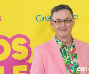 Tapis rouge du film Nos Belles-Soeurs