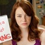 Emma Stone dans le film Easy A