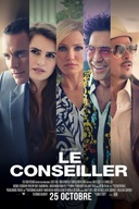 Affiche du film Le conseiller