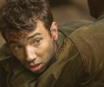 Scène du film Tropic Thunder