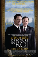Affiche du film Le discours du roi