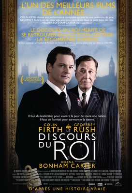 Le discours du roi