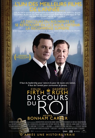 Le discours du roi