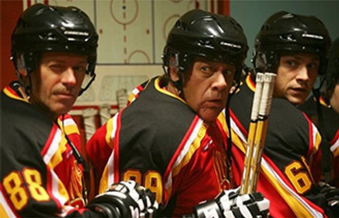 Une scène du film Les Boys