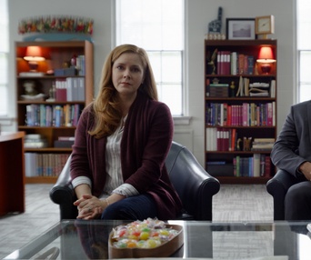 Une scène du film Dear Evan Hansen
