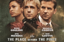 Affiche du film The Place Beyond the Pines
