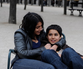 Une scène du film Une vie meilleure