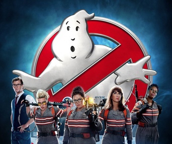 Images du film Ghostbusters