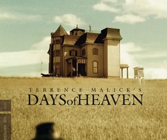 Affiche du film Days of Heaven