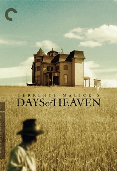 Affiche du film Days of Heaven