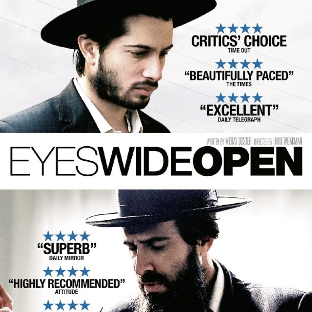 Affiche du film Eyes Wide Open