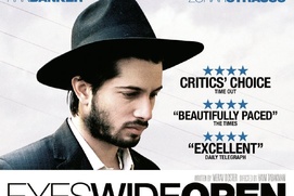 Affiche du film Eyes Wide Open Affiche du film Eyes Wide Open