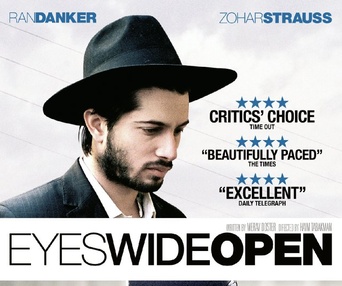 Affiche du film Eyes Wide Open