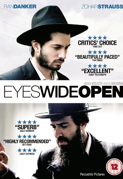 Affiche du film Eyes Wide Open