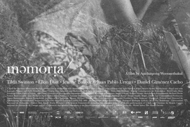 Affiche du film Memoria