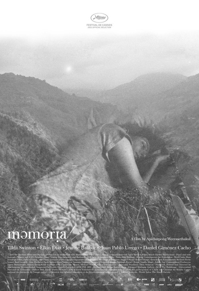 Affiche du film Memoria