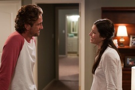 Une scène du film Playing for Keeps