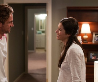 Une scène du film Playing for Keeps