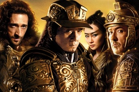 Affiche du film Dragon Blade