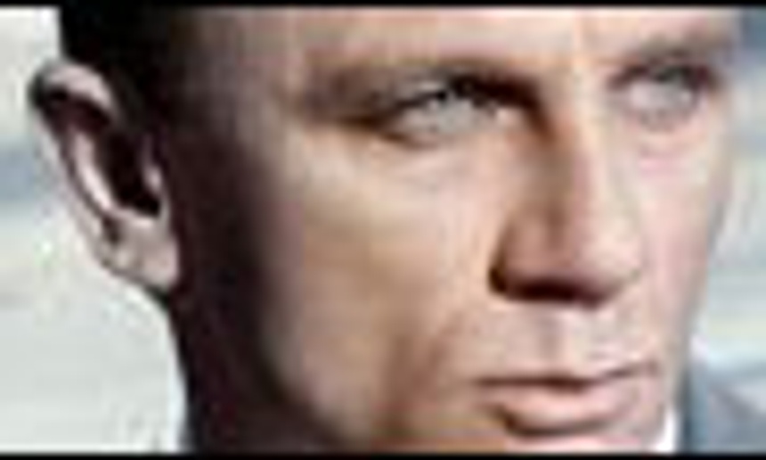 Nouvelle affiche pour Casino Royale