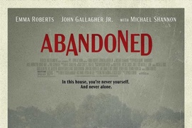 Affiche du film Abandoned