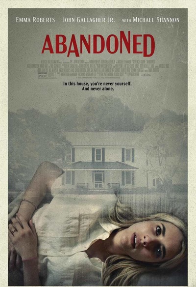 Affiche du film Abandoned