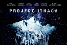 Affiche du film Project Ithaca