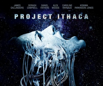 Affiche du film Project Ithaca