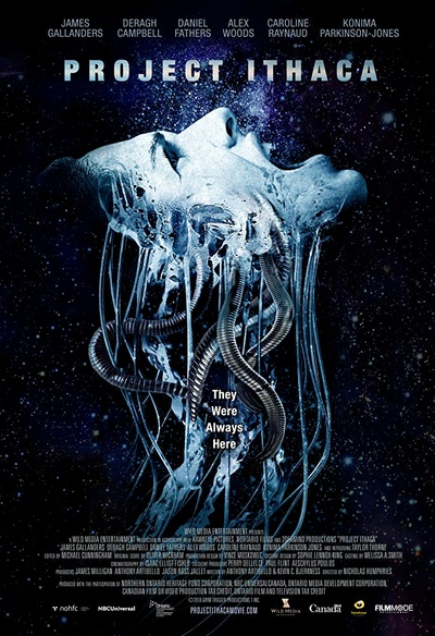 Affiche du film Project Ithaca