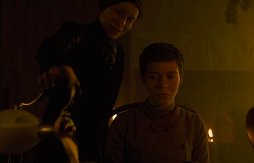 Une scène du film GretelandHansel