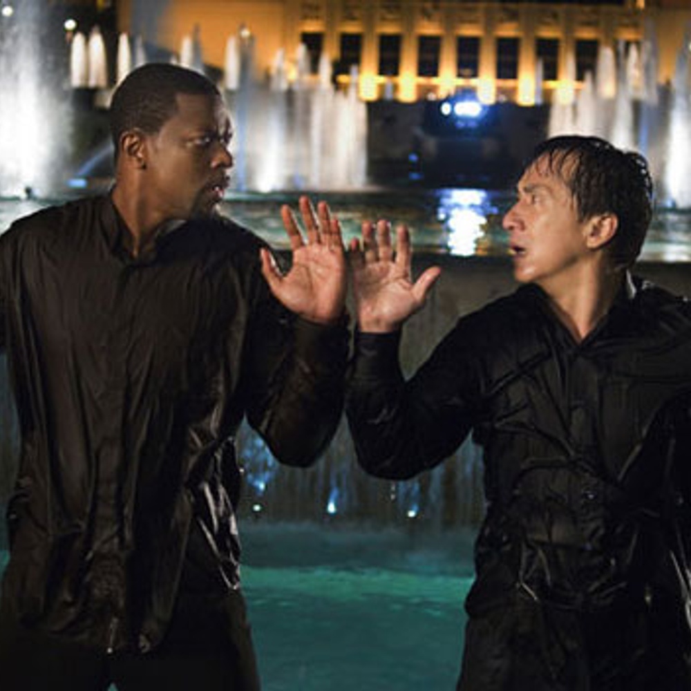 Galerie - Des images de Rush Hour 3 avec Jackie Chan et Chris Tucker
