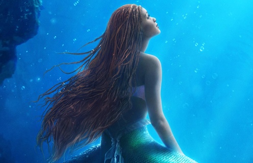 Affiche du film The Little Mermaid